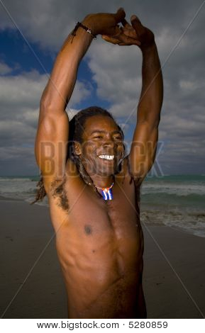 MNA Streching Küba