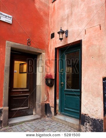 Stockholm Alley