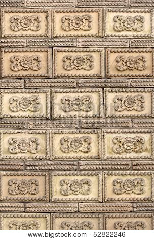 Architectural ornament, decorative elements