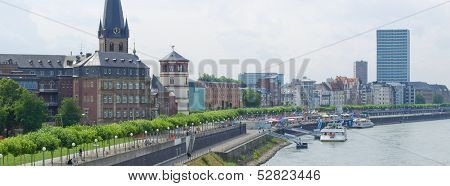 Duesseldorf, Germany