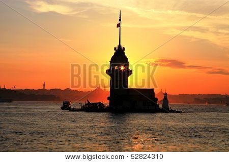 Maiden's Tower