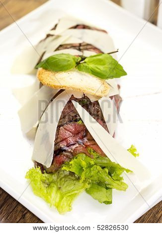 carpaccio