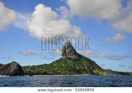 Morro Do Pico (brazil)