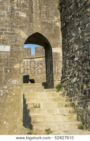 Carcassonne (france)