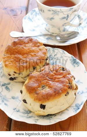 Fruit Scones