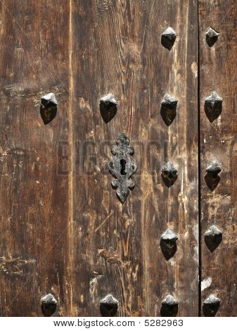 Middelalderlige Doorlock