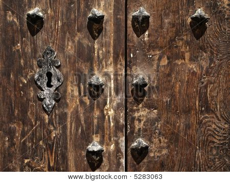 Middelalderlige Doorlock