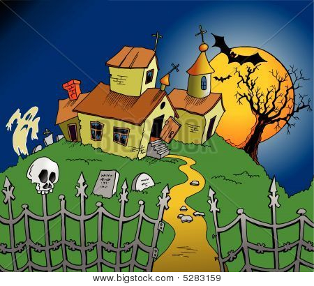 Churchyard เก่า