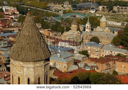 Old Tbilisi