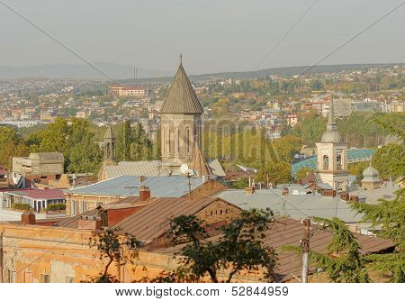 Old Tbilisi