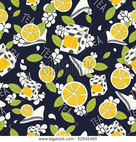 Tea Pattern