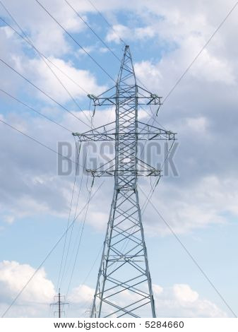 Linhas eléctricas