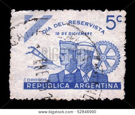 Day Of The Reservists, Argentina