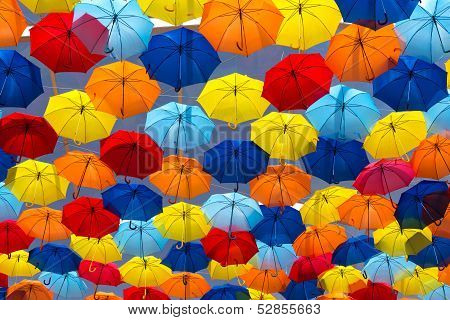 Umbrellas