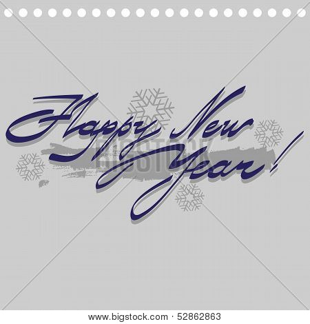 happy new year