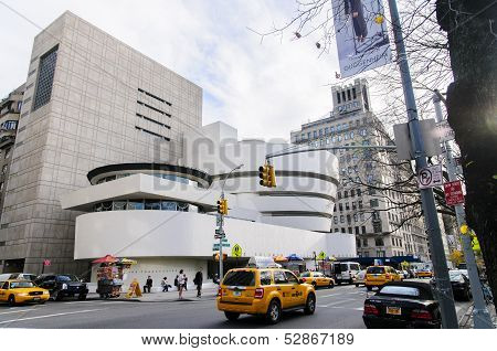 Guggenheim Museum
