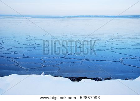 New Ice