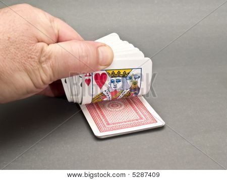 Pocker kort