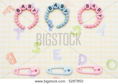 Baby Armbänder