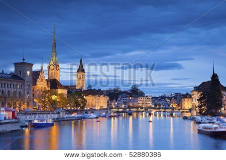 Zurich.