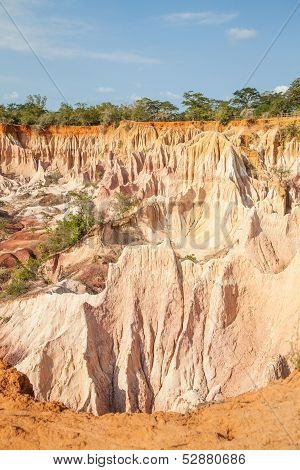 Marafa Canyon - Kenya