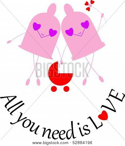 All You Need Is Love 7