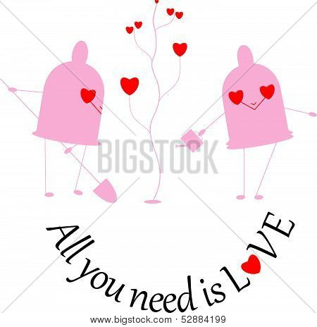 All You Need Is Love 8