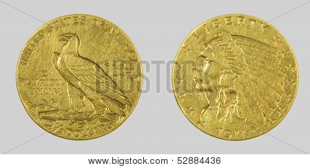 gold Dollar