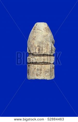 old lead bullet