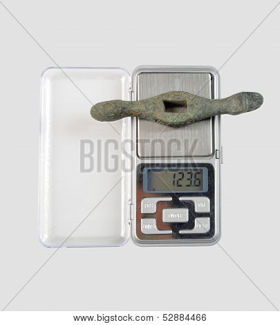 the scales