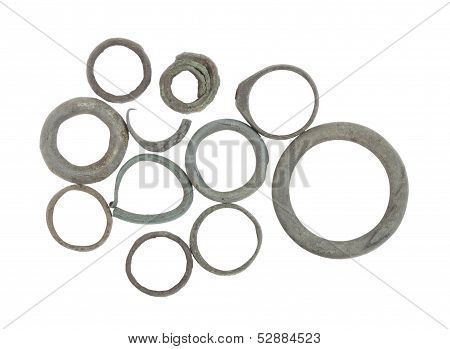 archaeological finds