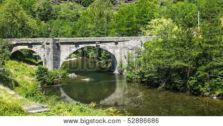 Cevennes: Old Bridge