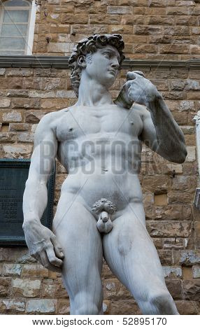 David Replica