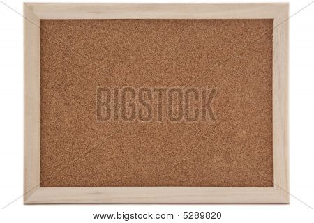 Corkboard