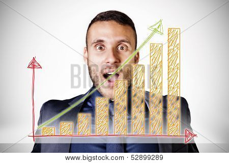 Surprised Businessman