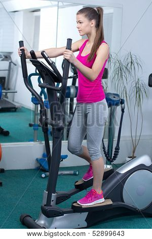 Fitness Woman