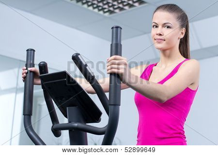 Fitness Woman