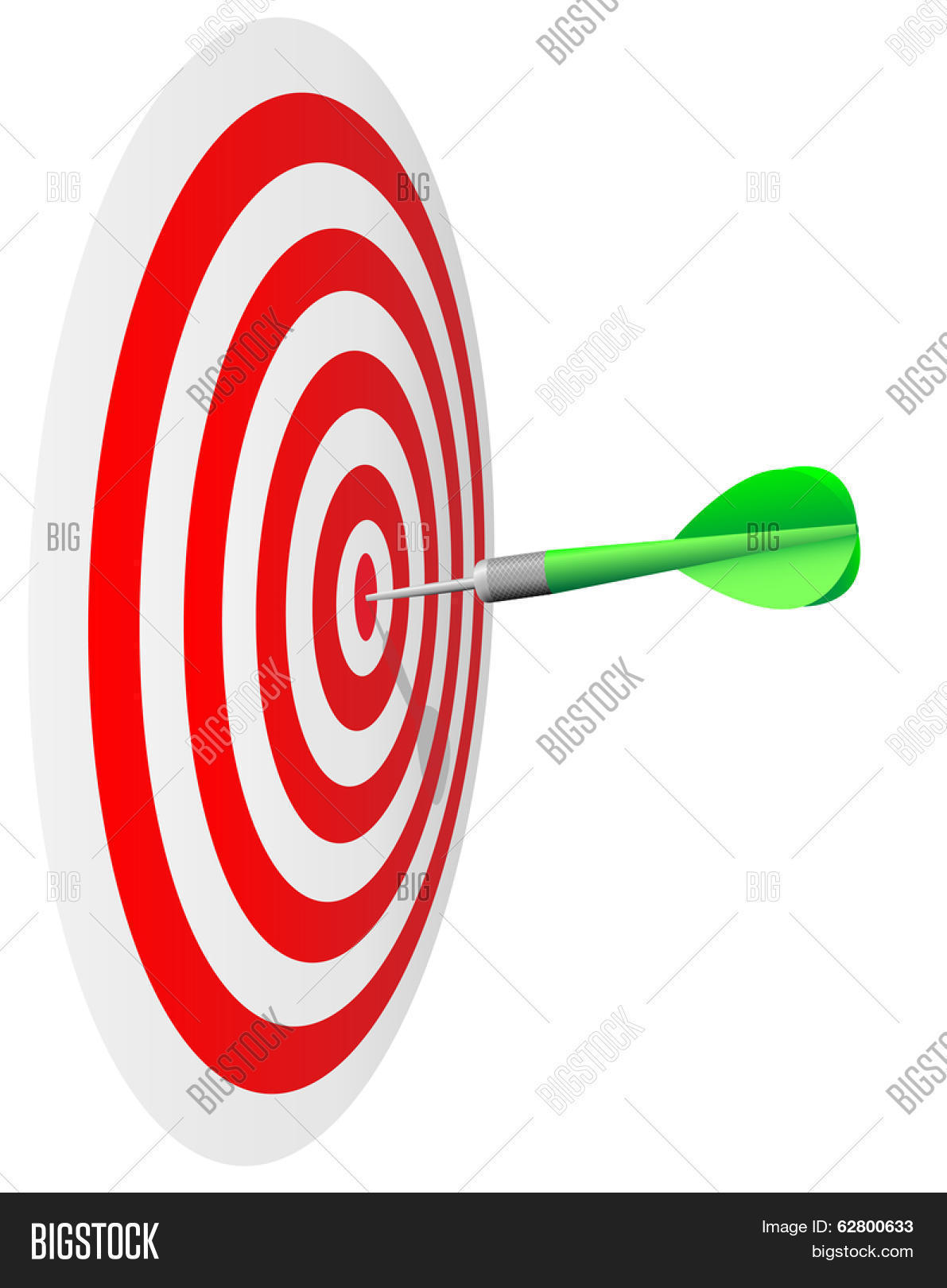 Winning Concept. Dart' Image & Photo (Free Trial) Bigstock