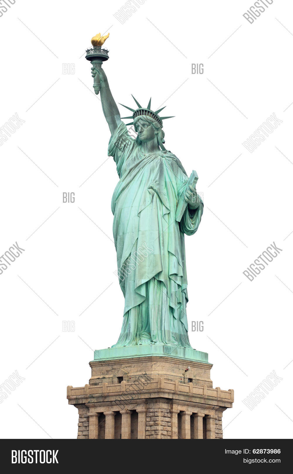 Statue Liberty Image & Photo (Free Trial) Bigstock