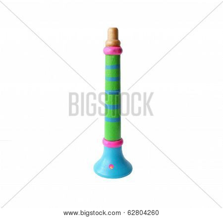 Wooden Flute