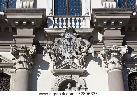 Gorizia, St. Ignatius Cathedral