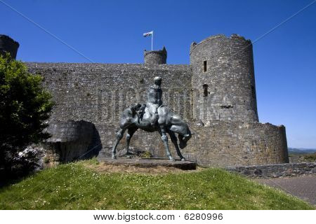 Harlech Castle