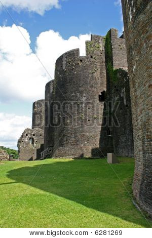 Caerphilly castle