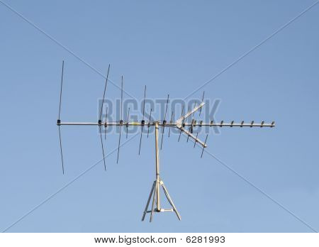 UHF Vhf TV-antenni