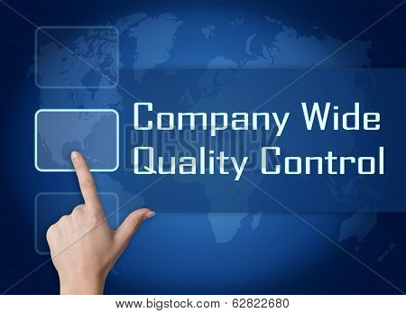 Company Wide Quality Control