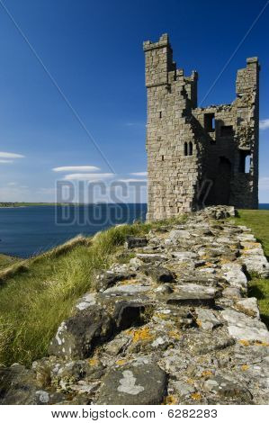 Dunstanburgh Castle
