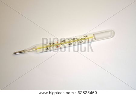 Traditional thermometer