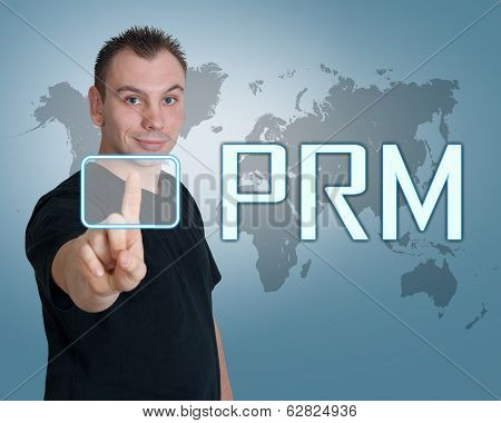 Partner Relationship Management
