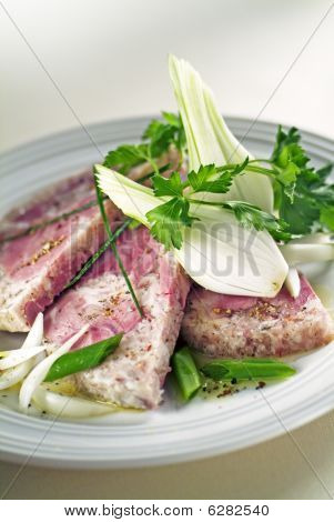 Headcheese