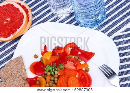 Easy fitness food to sustain shape in form 